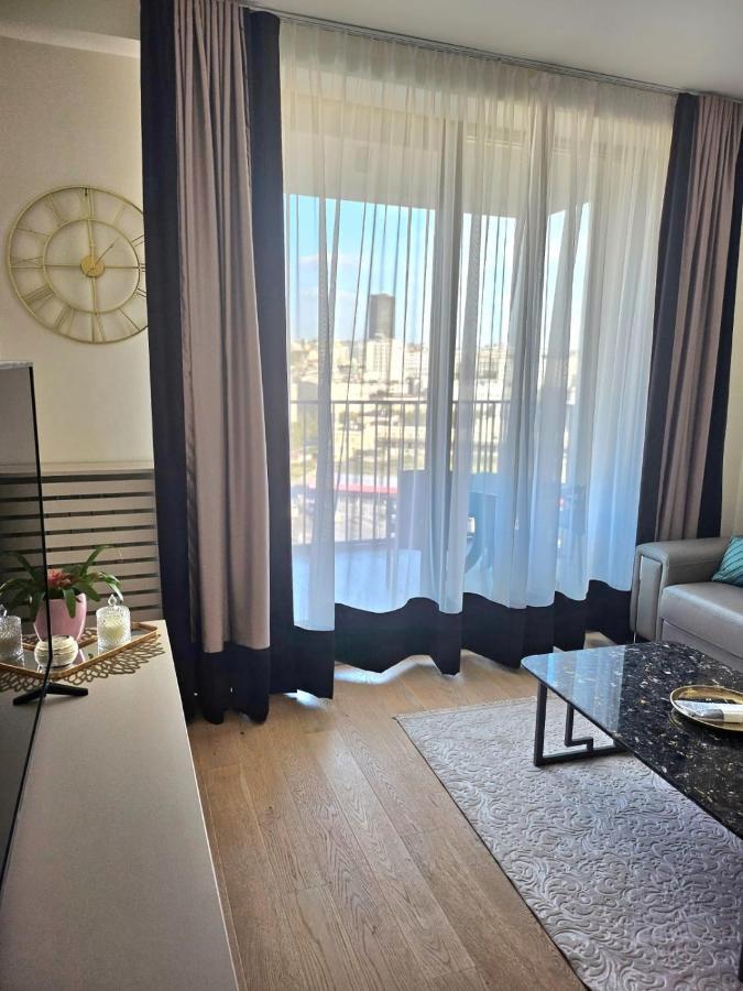 Fors Belgrade Waterfront Lägenhet Exteriör bild