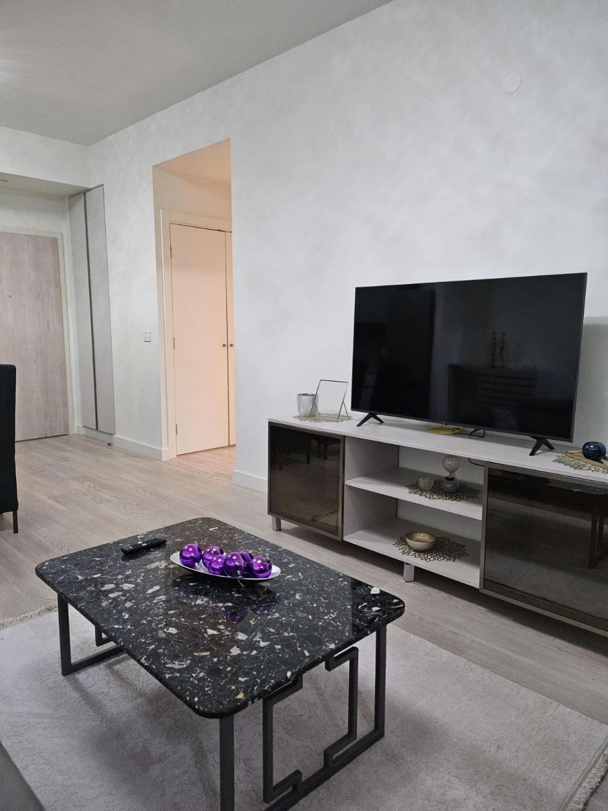 Fors Belgrade Waterfront Lägenhet Exteriör bild