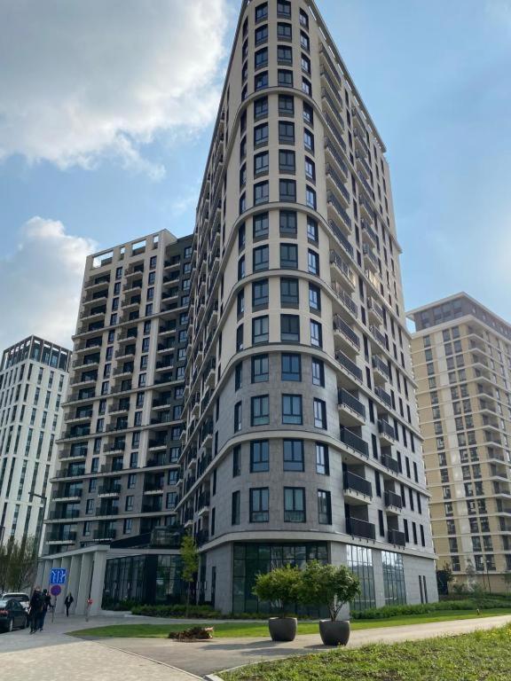 Fors Belgrade Waterfront Lägenhet Exteriör bild