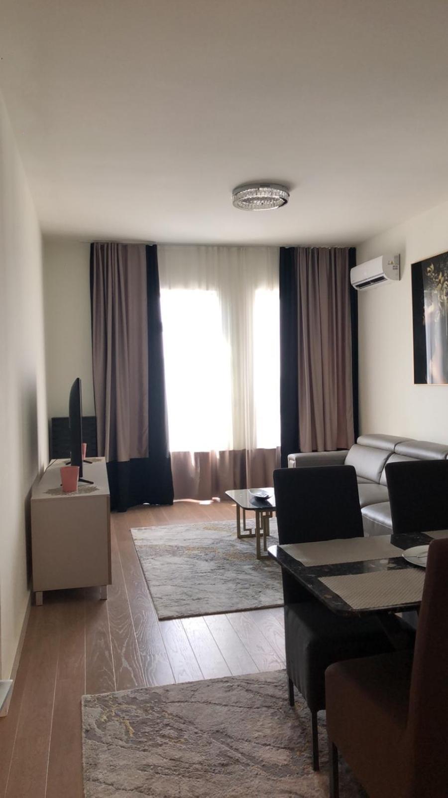 Fors Belgrade Waterfront Lägenhet Exteriör bild